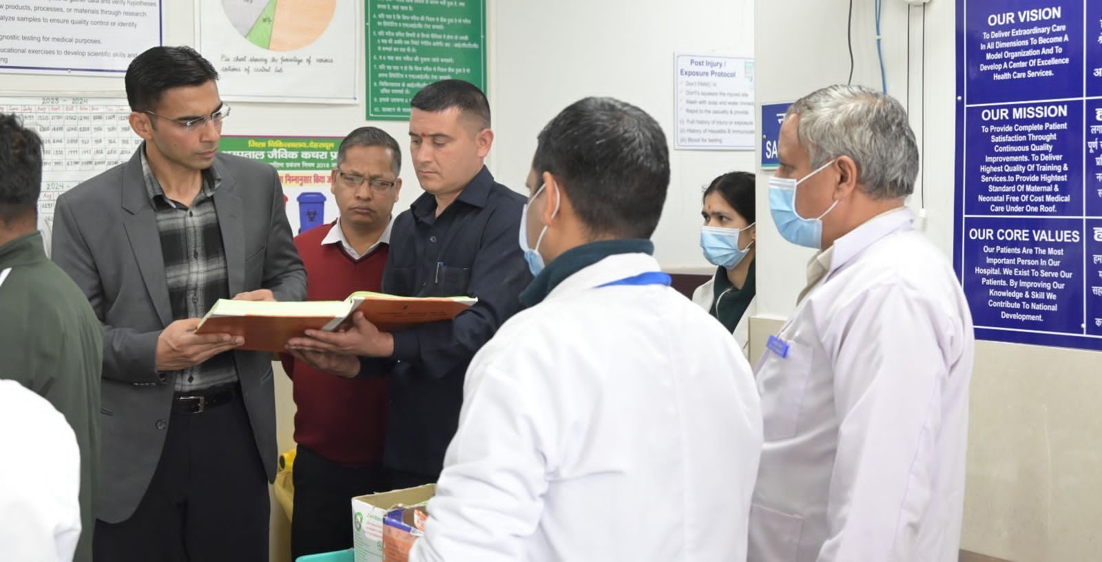 देहरादून में अल्ट्रासाउंड व डायग्नोस्टिक सेंटरों पर सख्ती, मानक पूरे होने पर ही मिलेगी...