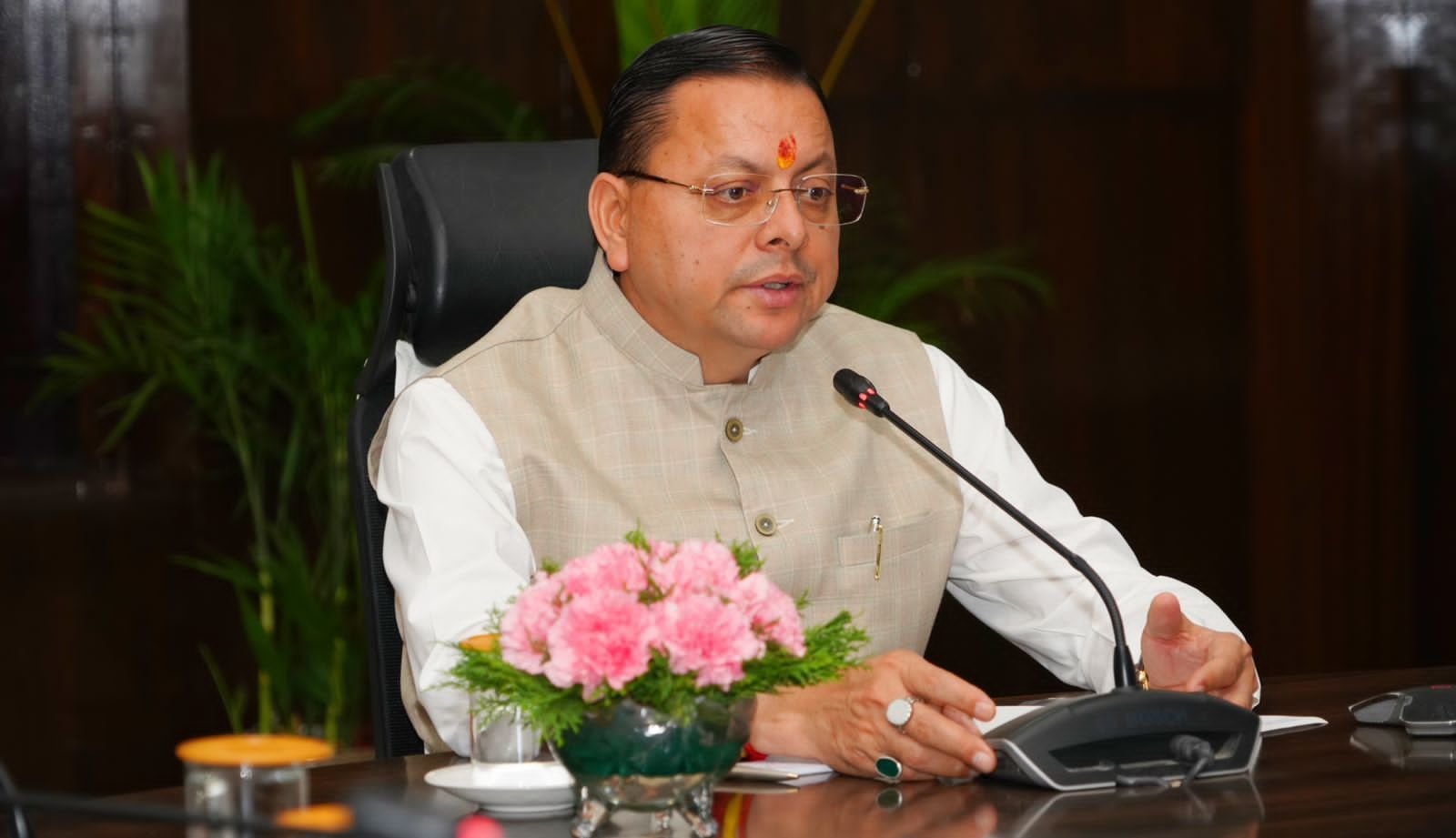 डॉ. अम्बेडकर के आदर्शों के अनुकरण से सशक्त बनेगा नया भारत – मुख्यमंत्री