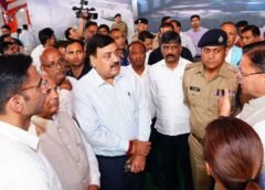 पीएम मोदी के प्रस्तावित कार्यक्रम से पहले सीएम धामी ने जसवंत ग्राउंड का किया निरीक्षण…