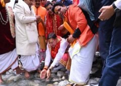 चारधाम यात्रा: गंगोत्री-यमुनोत्री धाम के कपाट श्रद्धालुओं के लिए खुले…