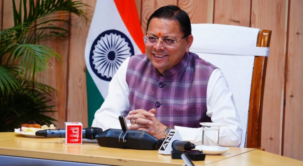 मुख्यमंत्री धामी ने विभिन्न विकास योजनाओं और निर्माण कार्यों के लिए 24 करोड़ रुपये की वित्तीय...