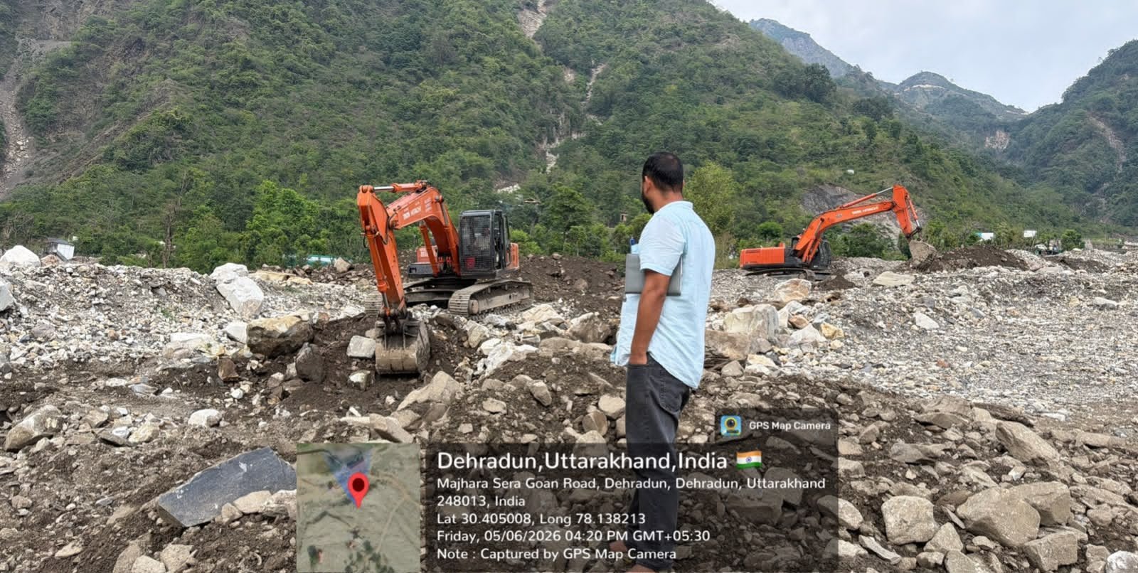 मुख्यमंत्री की प्राथमिकता बना कार्लीगाड़ पुनर्वास, 15 दिनों में मलबा हटाने और पुनर्वास कार्य...