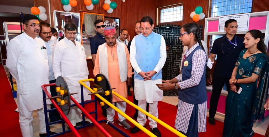 पौड़ी को मिली विज्ञान संग्रहालय की सौगात, कंडोलिया महोत्सव होगा राजकीय महोत्सव: मुख्यमंत्री...