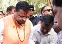 सीएम धामी ने हरिद्वार से बीज संजीवनी अभियान की शुरुआत की…